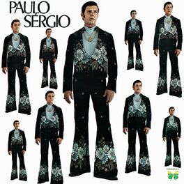Album cover of Paulo Sérgio