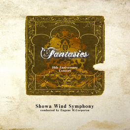 Album cover of Fantasies 10th Anniversary Concert