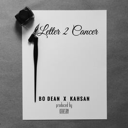 Album picture of Letter 2 Cancer (feat. Kahsan)