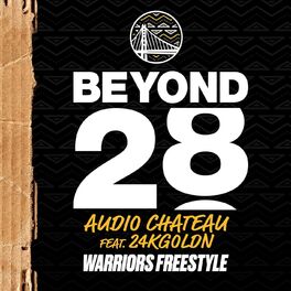 Album cover of Warriors Freestyle (feat. 24kGoldn)
