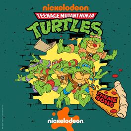 Todas las canciones de las Tortugas Ninja (Soundtrack completo de