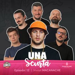 Album cover of Una Scurtă (Episodul 12)