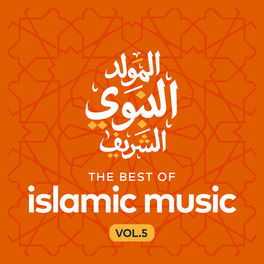 Album cover of The Best Of Islamic Music, Vol. 5