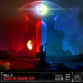 Album cover of Sun Is Dark EP