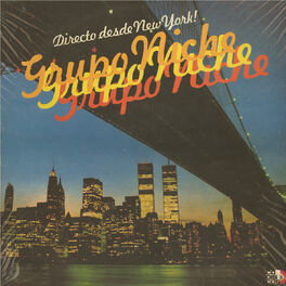 Album cover of Directo Desde New York