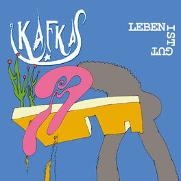 Album cover of Leben Ist Gut
