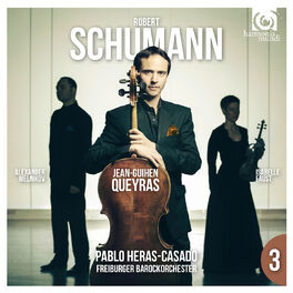 Album cover of Schumann: Cello Concerto