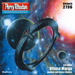 Album cover of Ultima Margo - Perry Rhodan - Erstauflage 2796 (Ungekürzt)