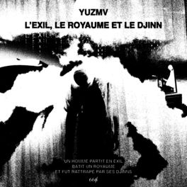 Album cover of L'exil, le royaume et le djinn