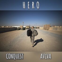 Album cover of Hero