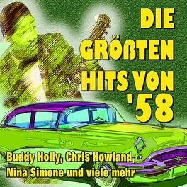 Album cover of Die größten Hits von '58