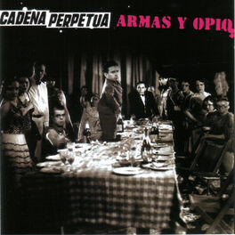 Album cover of Armas y Opio