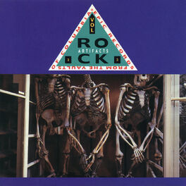 Album cover of Rock Artifacts, Vol. III - from the Vaults of Columbia and Epic Records