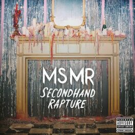 Album cover of Secondhand Rapture