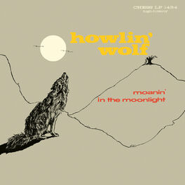 Album cover of Moanin' In The Moonlight