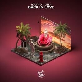 Album cover of Back in Love