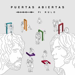 Album cover of Puertas Abiertas