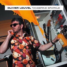 Album cover of Tangerine Sparkle