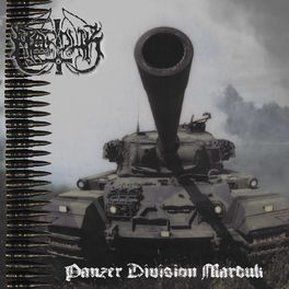 Album cover of Panzer Division Marduk (Remastered)