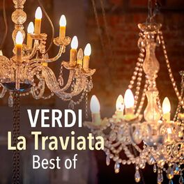Album cover of La Traviata - Best Of
