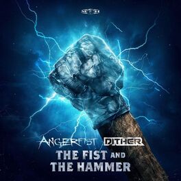 Album cover of The Fist And The Hammer