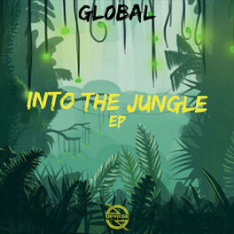 Album cover of Into the Jungle EP
