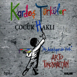 Album cover of Çocuk Haklı