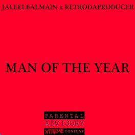 Album cover of Man of the Year