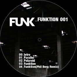 Album cover of Funktion 001