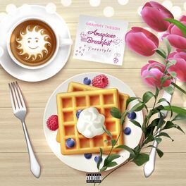 Album cover of Amapiano Breakfast freestyle