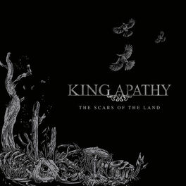 Album cover of The Scars of the Land
