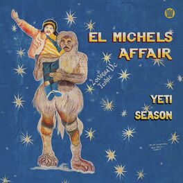 Album cover of Yeti Season (Deluxe Version)