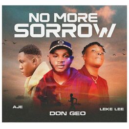 Album cover of No More Sorrow