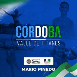 Album cover of Córdoba Valle de Titanes