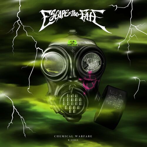 Escape the Fate Chemical Warfare B Sides lyrics and songs Deezer