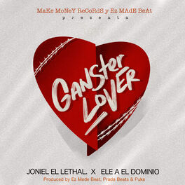 Album cover of Ganster Lover