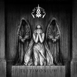 Album cover of Testimonium