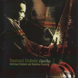 Album cover of Djelika