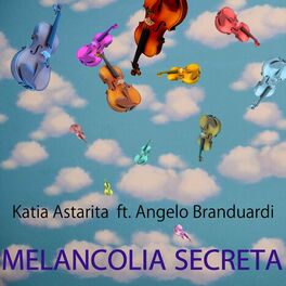 Album cover of Melancolia Secreta