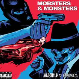 Album cover of Mobsters & Monsters