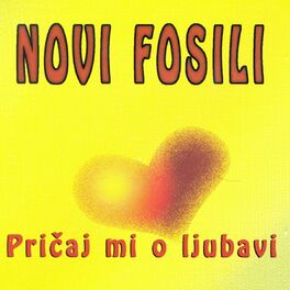 Album cover of Pričaj Mi O Ljubavi