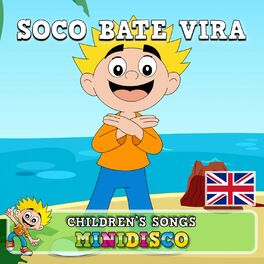 Album cover of Soco Bate Vira (English)