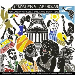 Album cover of Madalena Abençoar