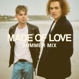 Album cover of Made of Love (Summer Mix)