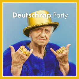 Album cover of Deutschrap Party