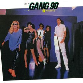 Album cover of Gang 90 & Absurdetes
