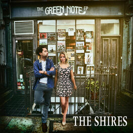 Album cover of The Green Note EP (Live)