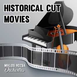 Album cover of Historical Cut Movies