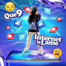Album cover of Internet Is Lame