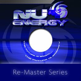 Album cover of Nu Energy Records - Digital Re-Masters Release 81-90